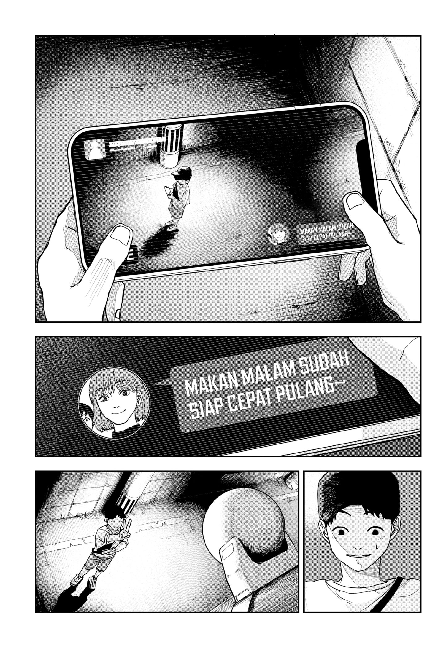 War of the Adults Chapter 5 - halaman 2
