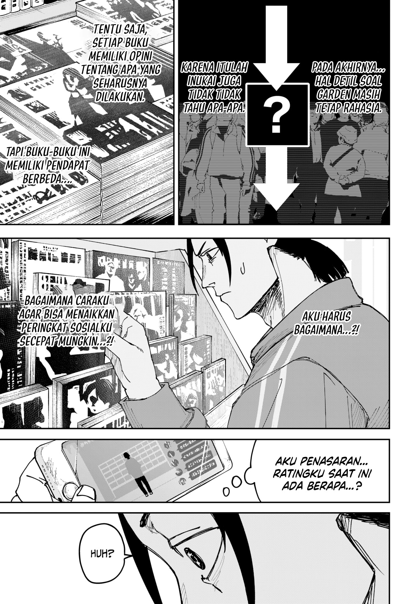 War of the Adults Chapter 5 - halaman 24