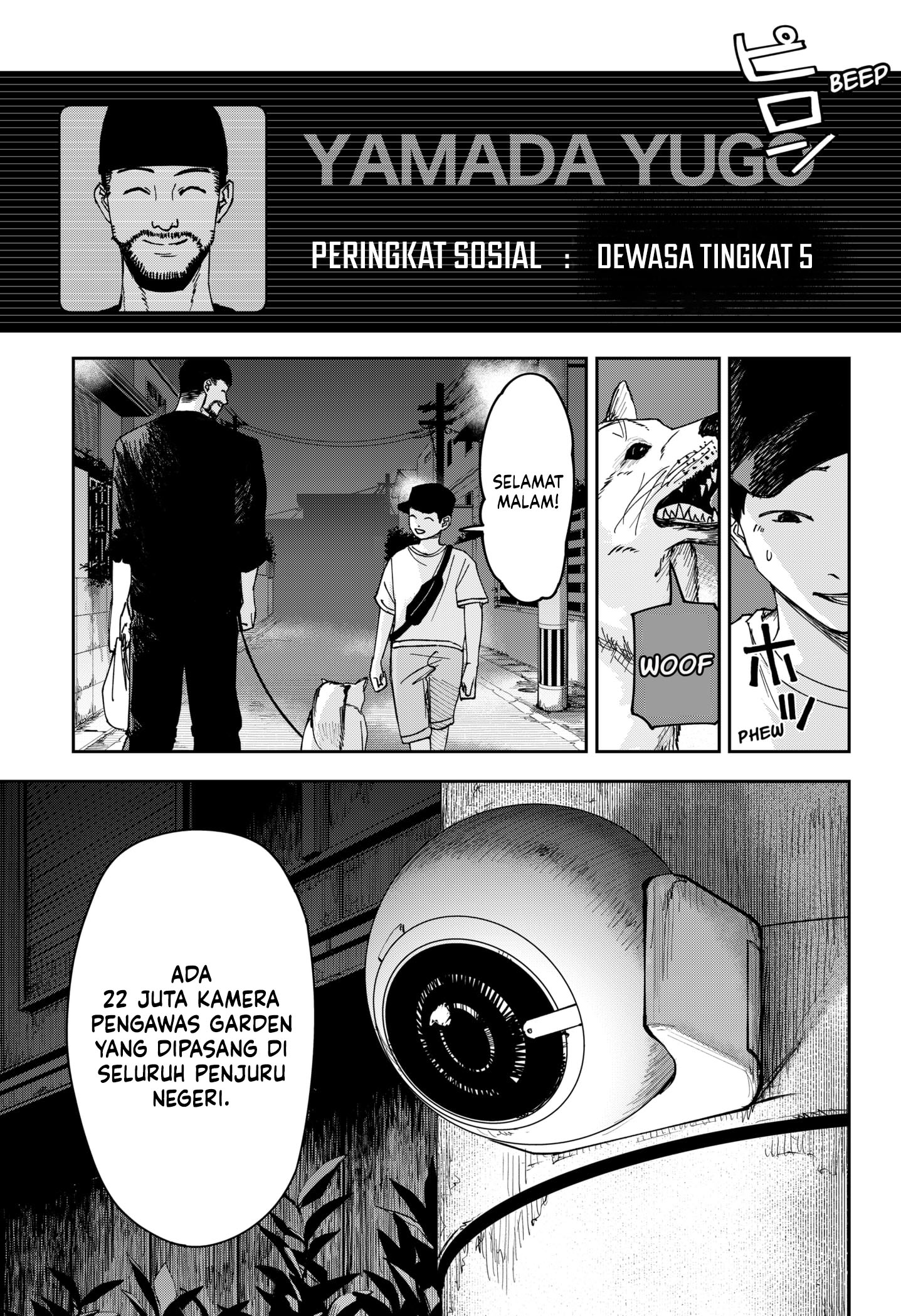 War of the Adults Chapter 5 - halaman 4