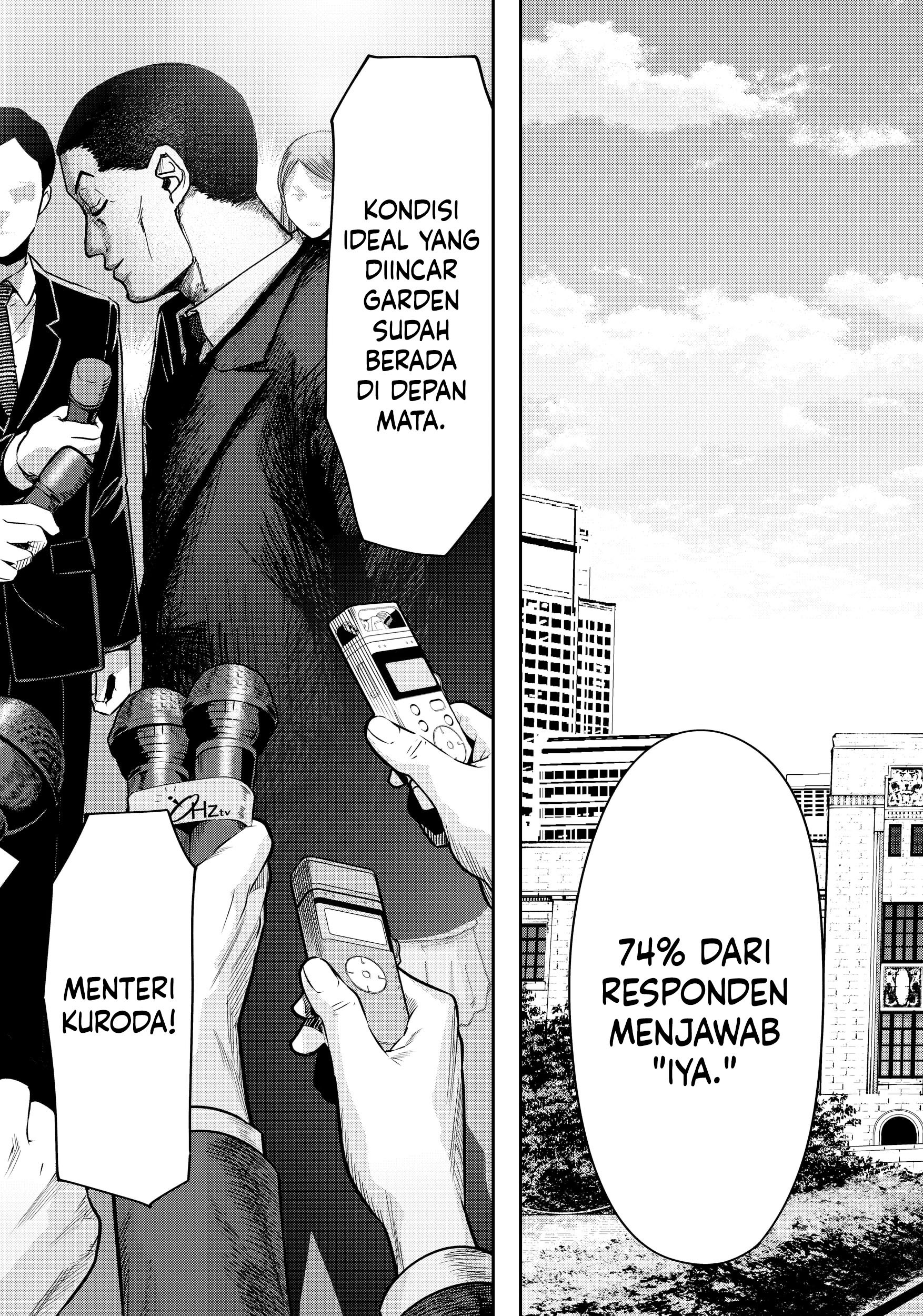 War of the Adults Chapter 5 - halaman 7
