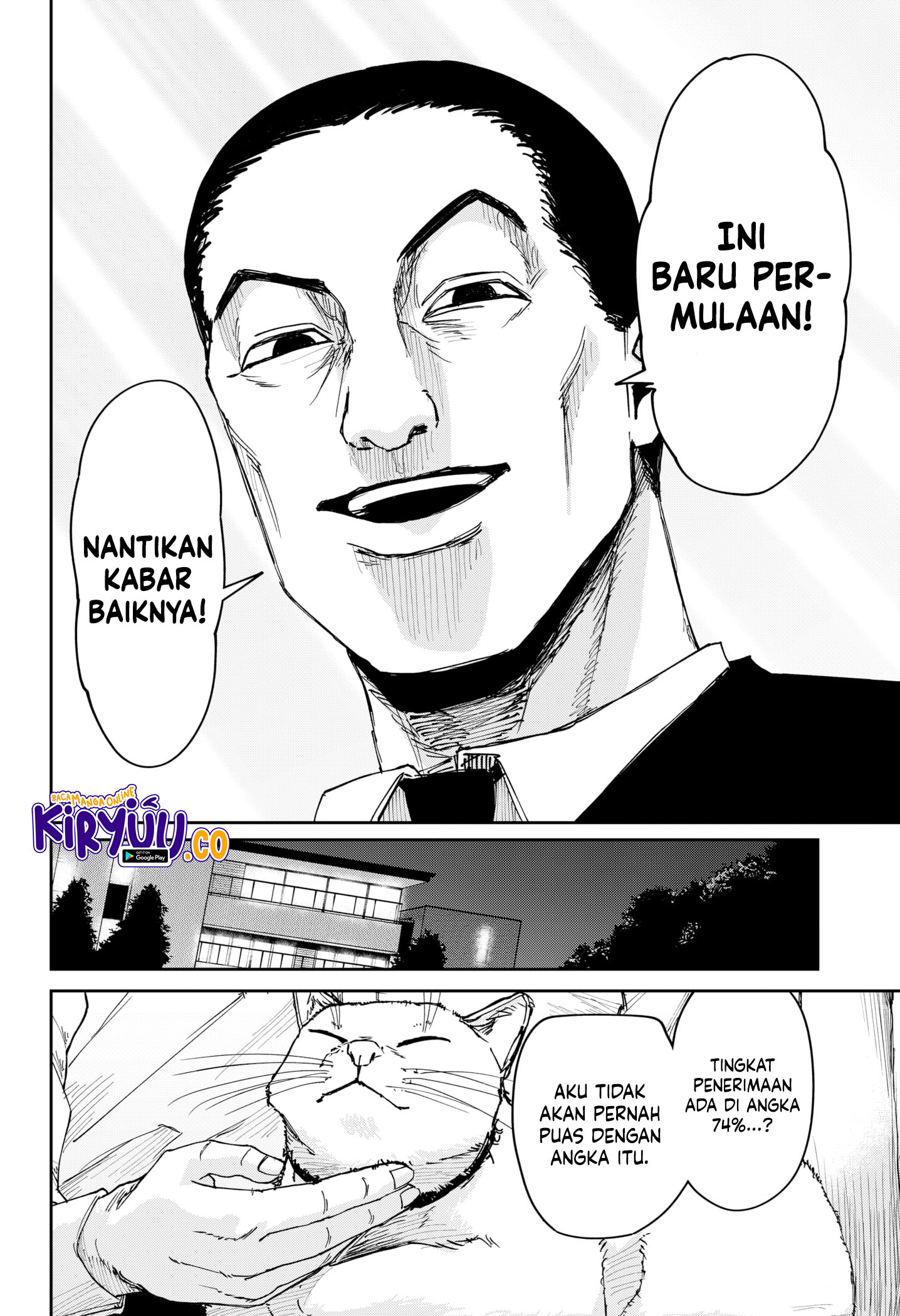 War of the Adults Chapter 5 - halaman 9