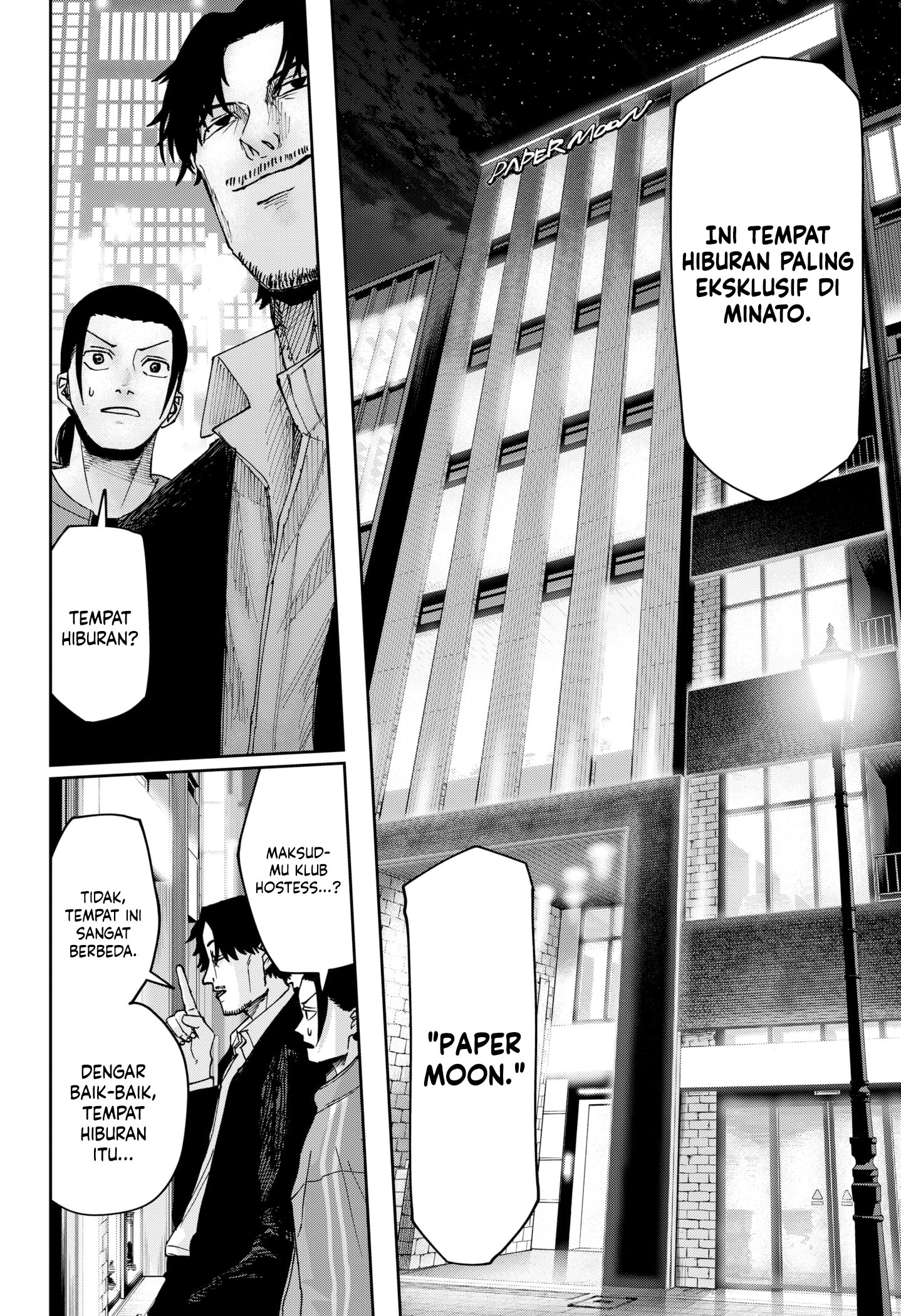 War of the Adults Chapter 6 - halaman 10