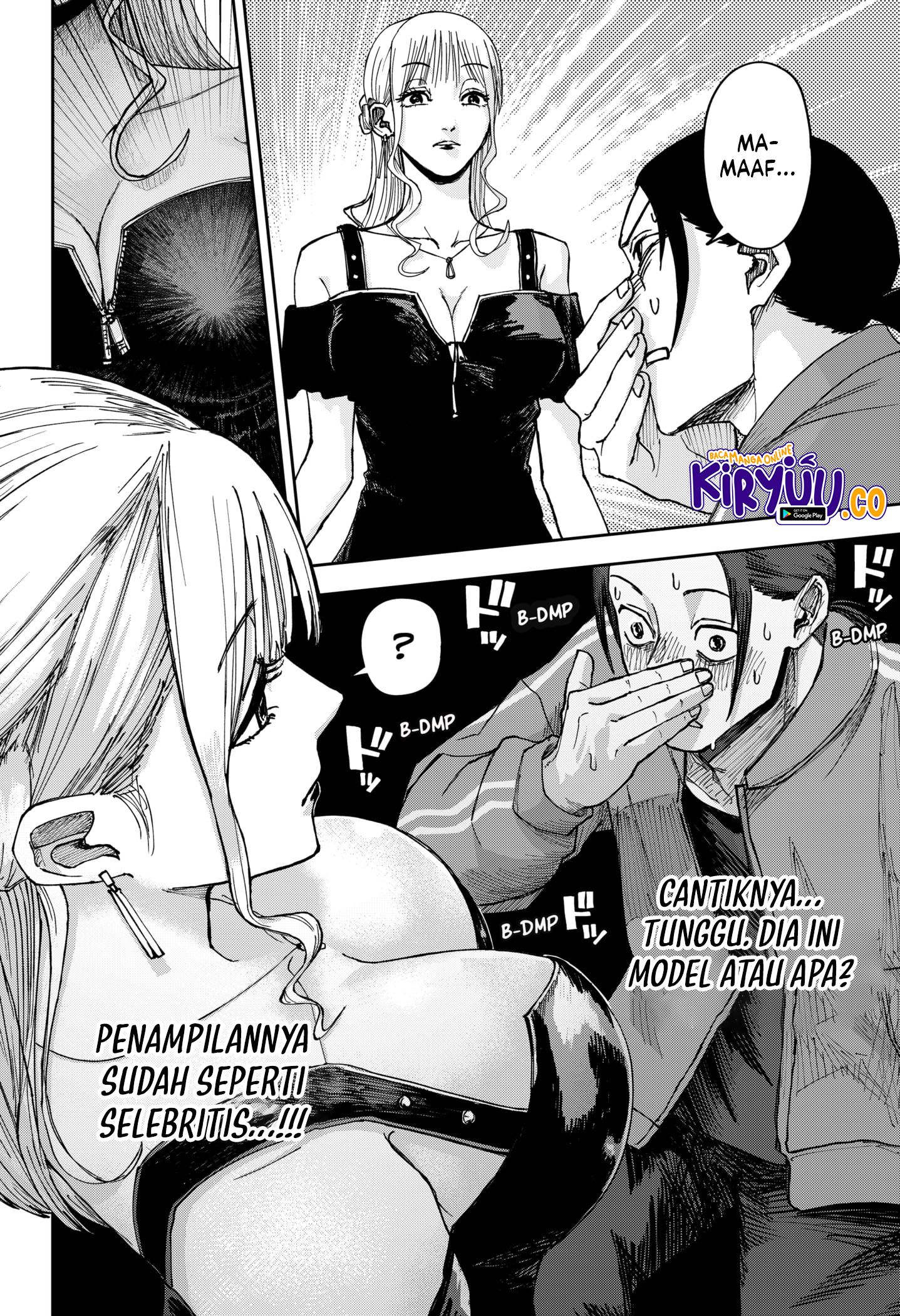 War of the Adults Chapter 7 - halaman 13