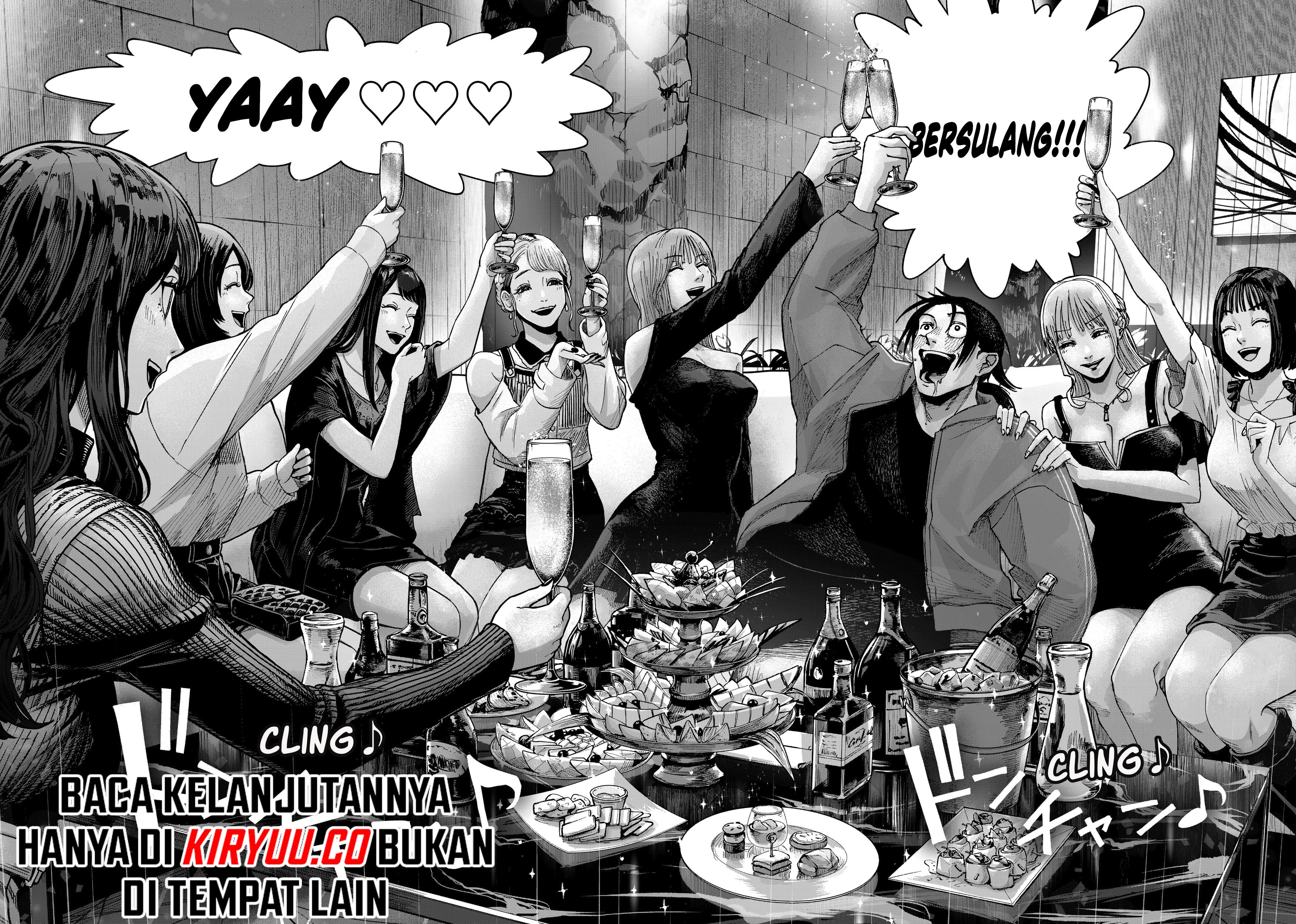 War of the Adults Chapter 7 - halaman 19