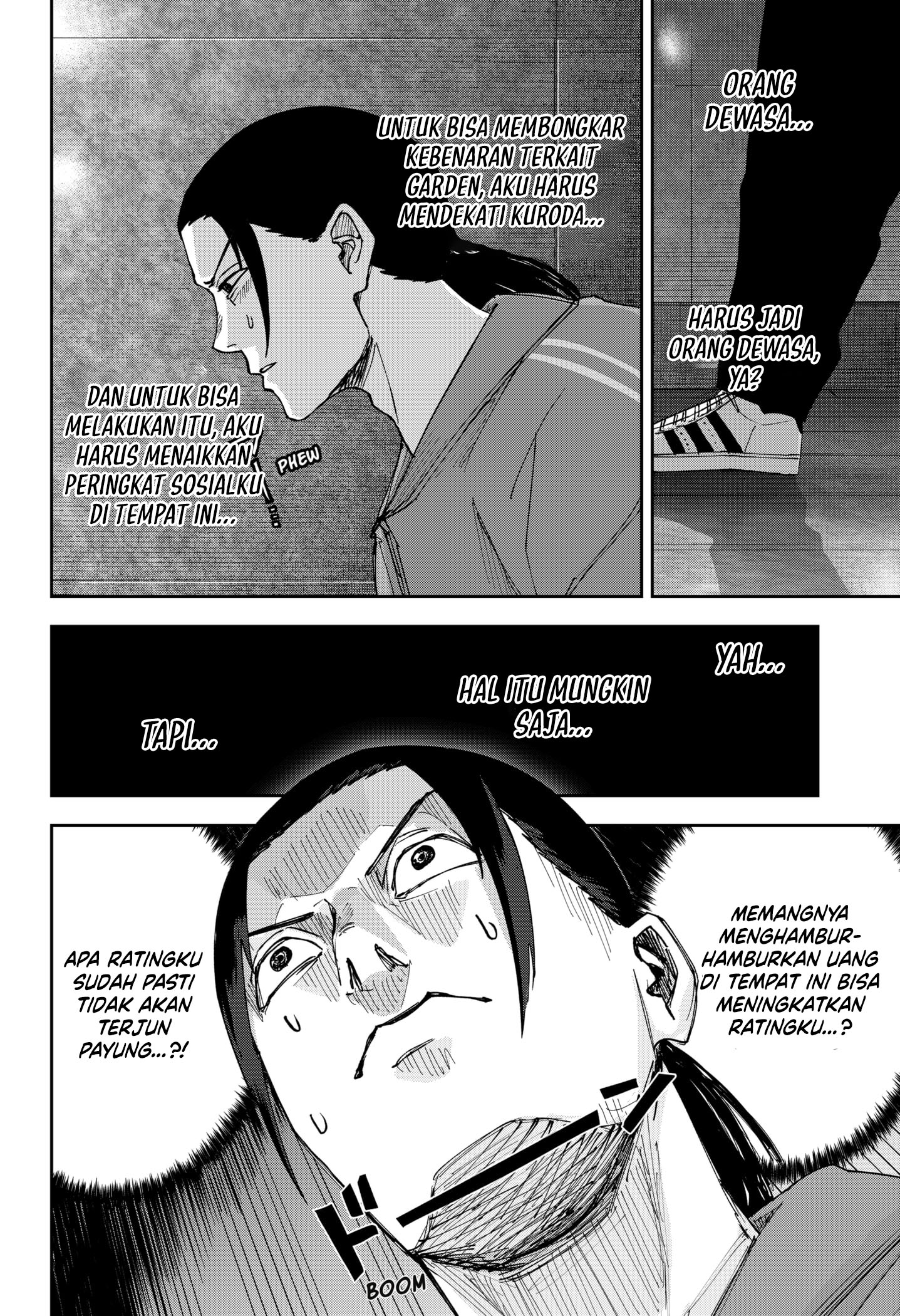 War of the Adults Chapter 7 - halaman 3