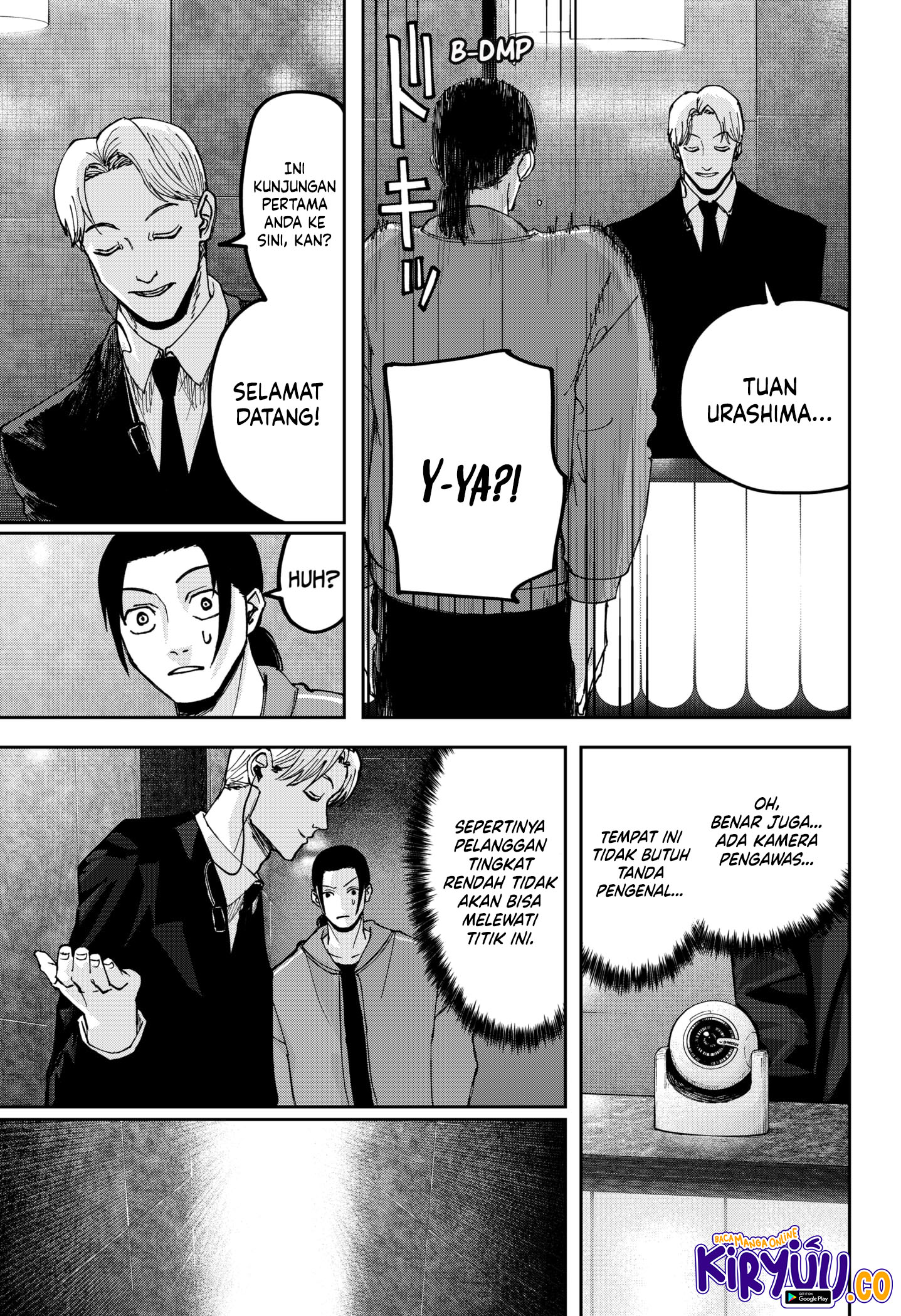 War of the Adults Chapter 7 - halaman 4