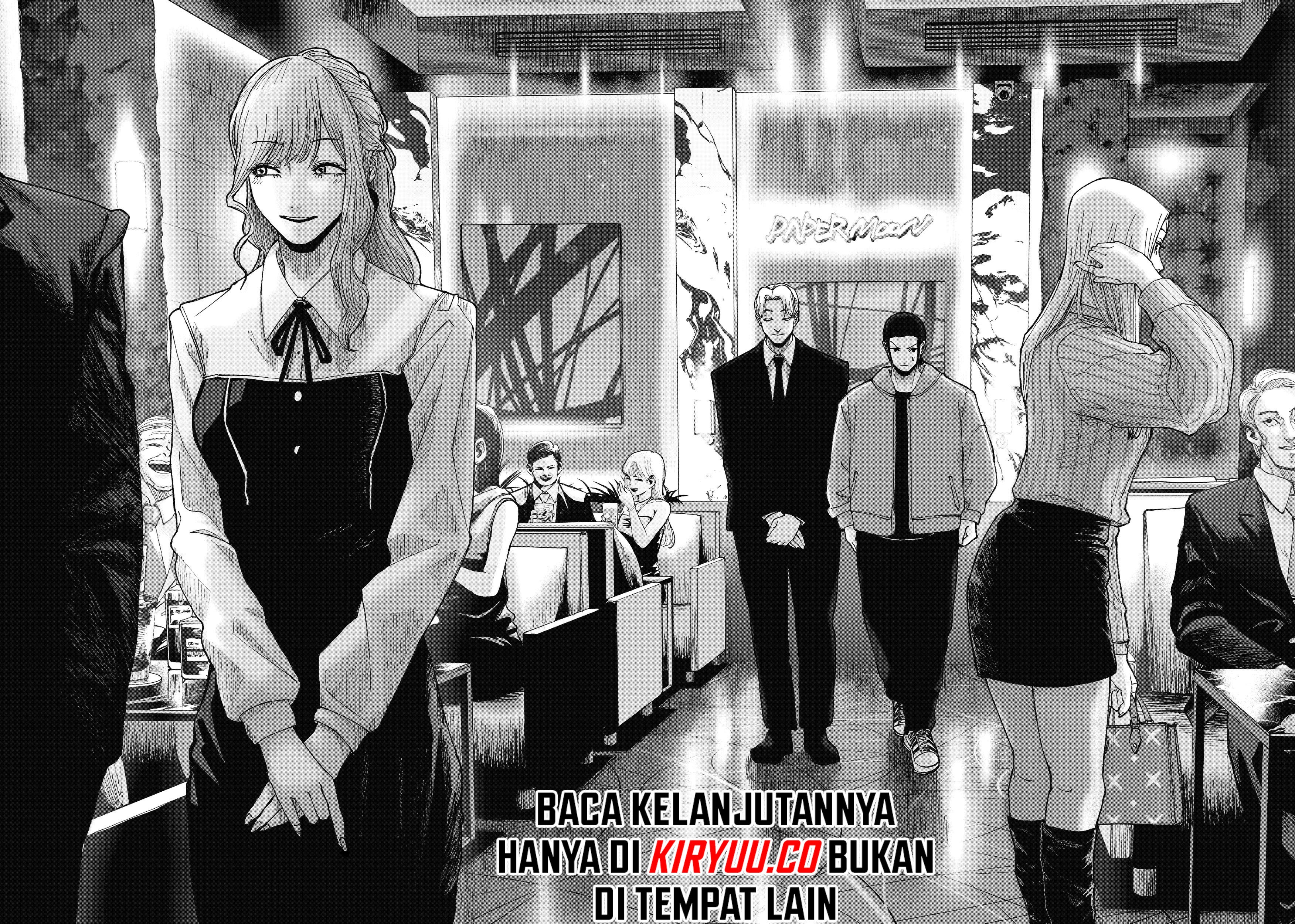 War of the Adults Chapter 7 - halaman 5