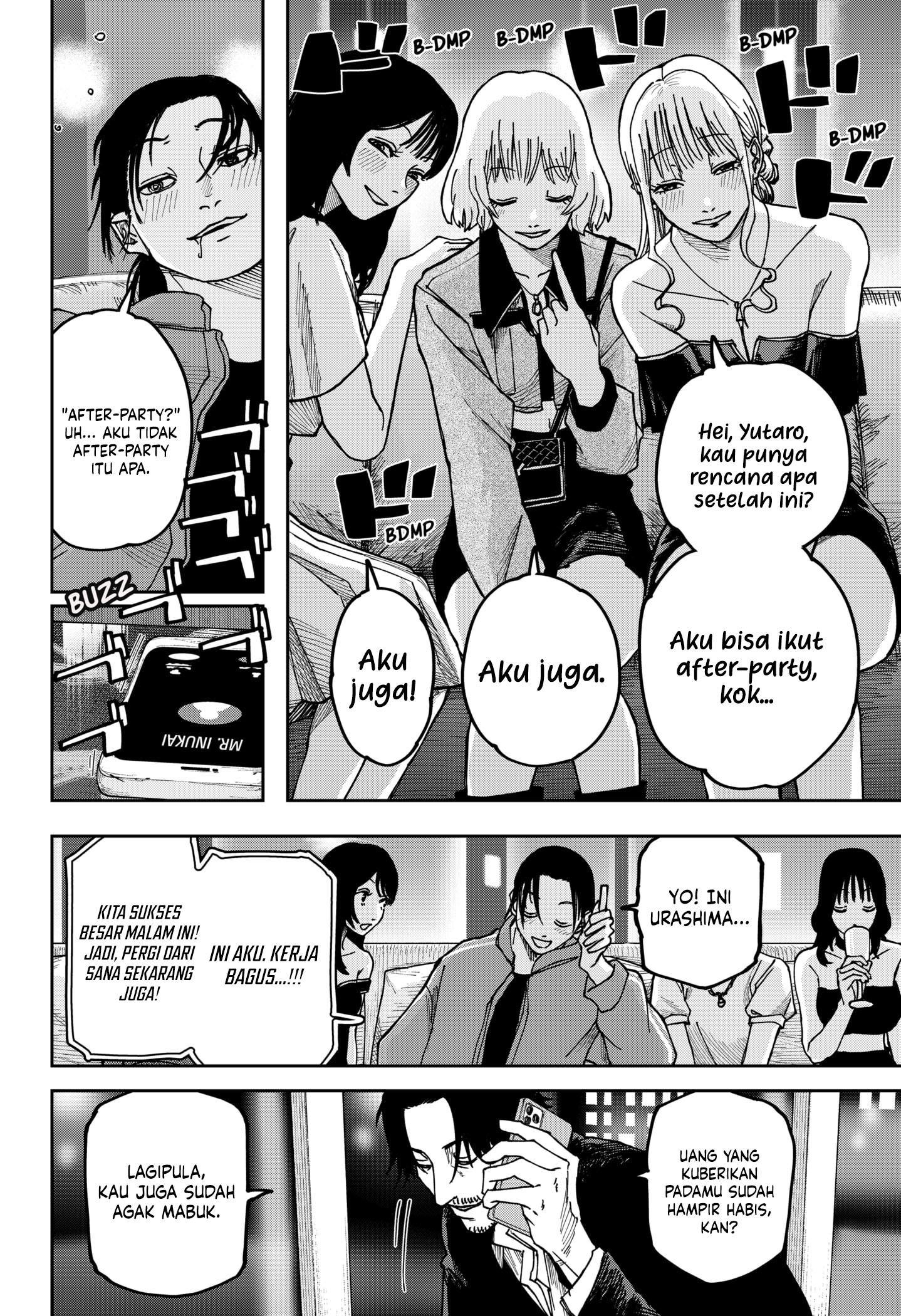 War of the Adults Chapter 8 - halaman 14