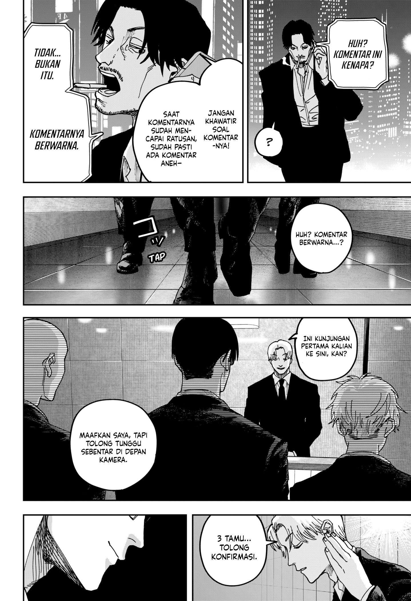 War of the Adults Chapter 8 - halaman 16