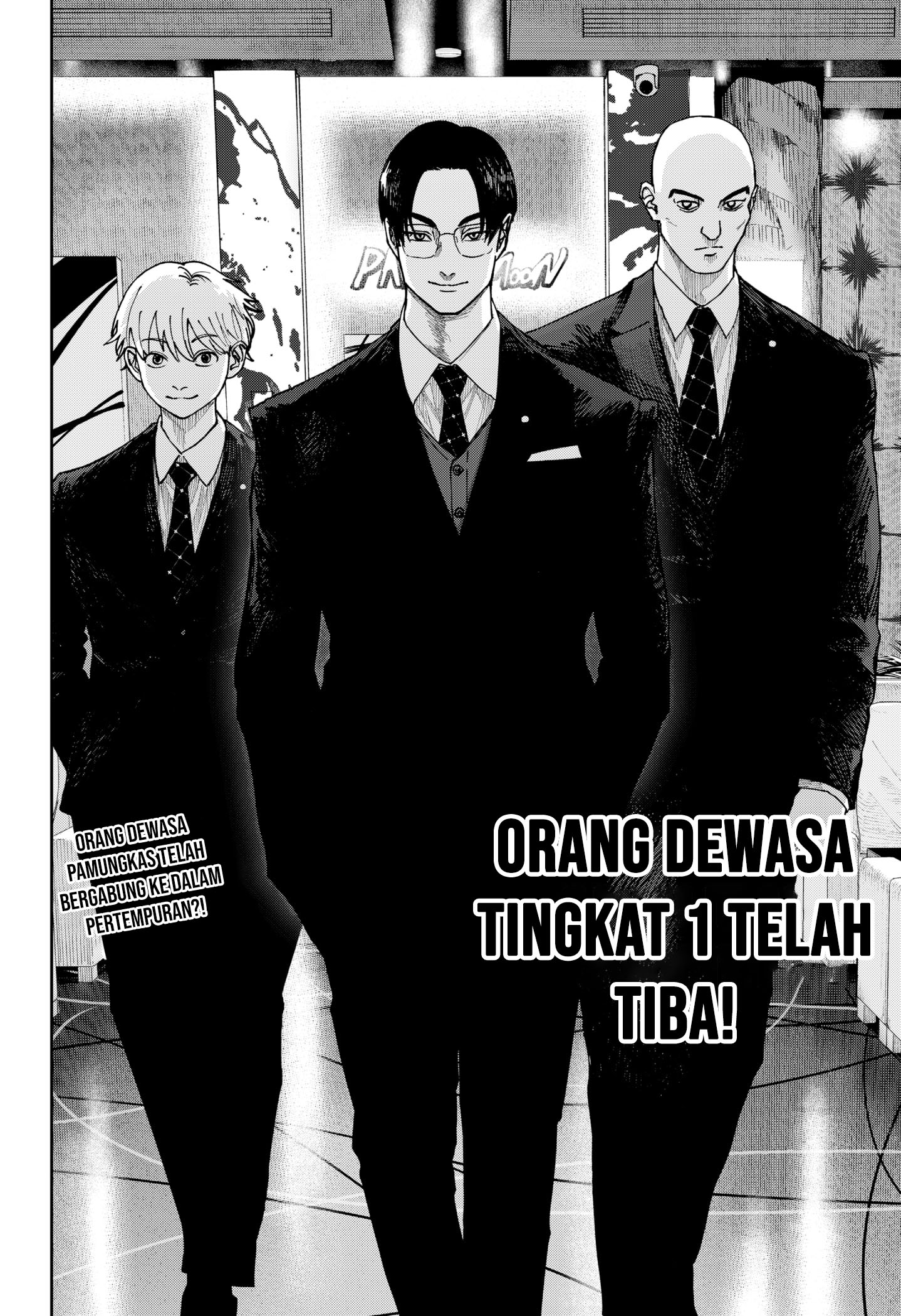 War of the Adults Chapter 8 - halaman 18
