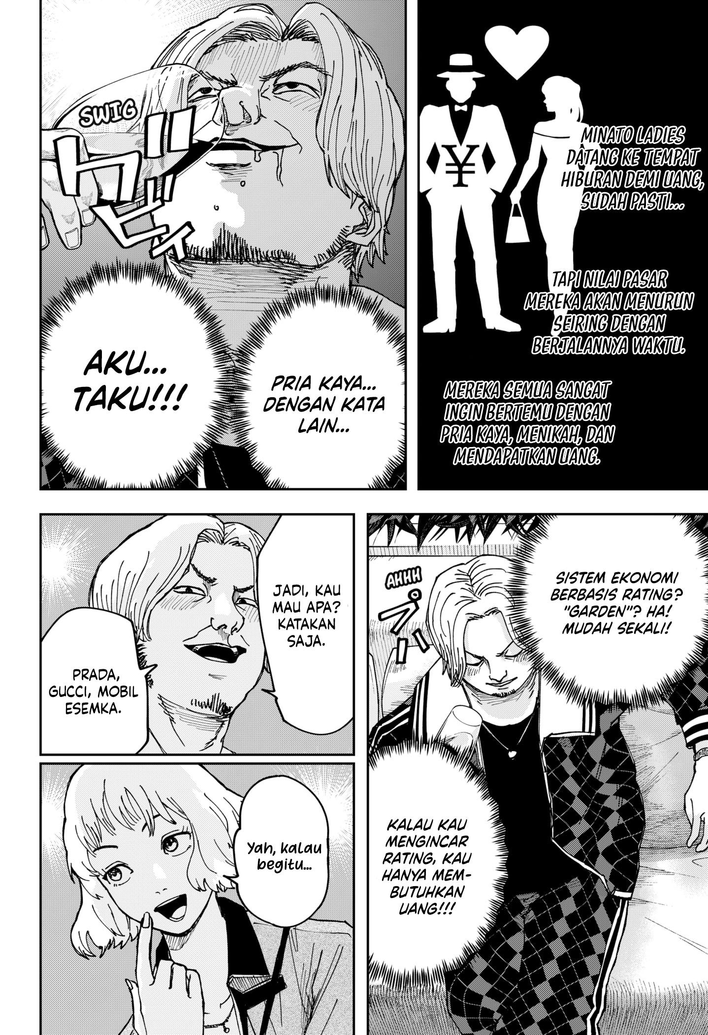 War of the Adults Chapter 8 - halaman 2