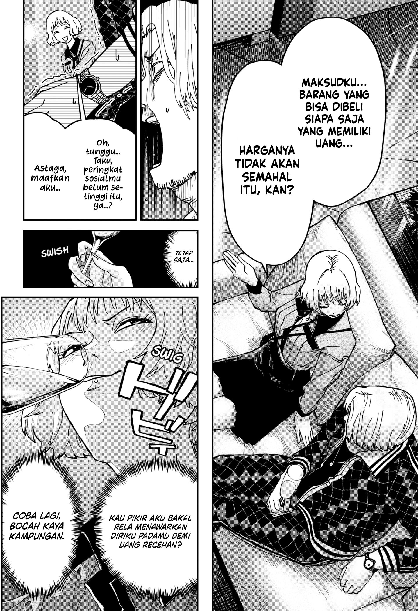 War of the Adults Chapter 8 - halaman 4