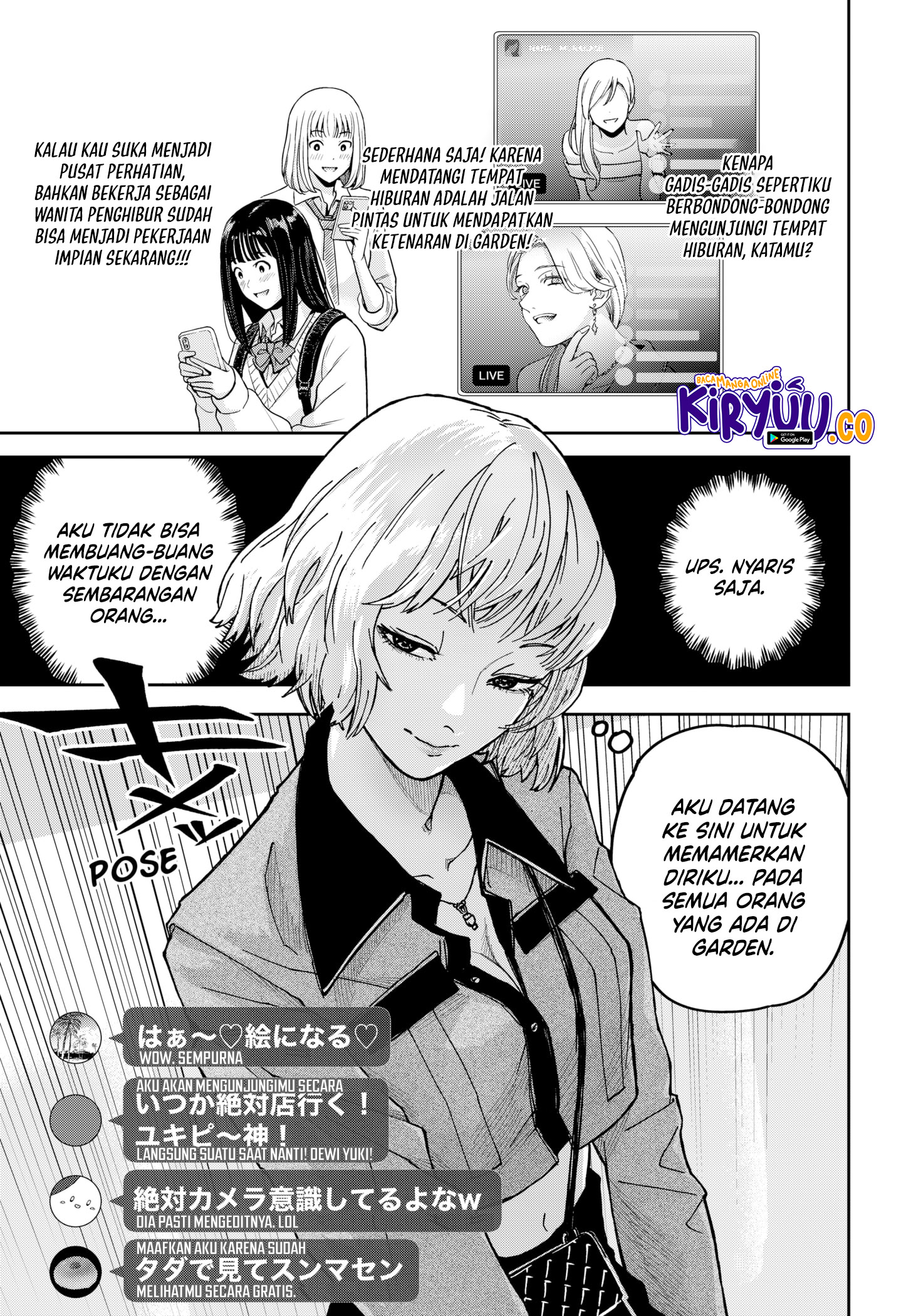War of the Adults Chapter 8 - halaman 5