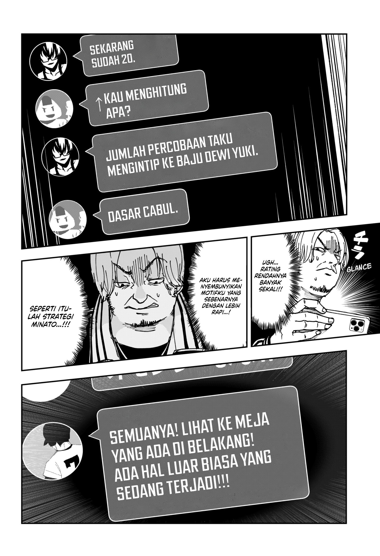 War of the Adults Chapter 8 - halaman 6
