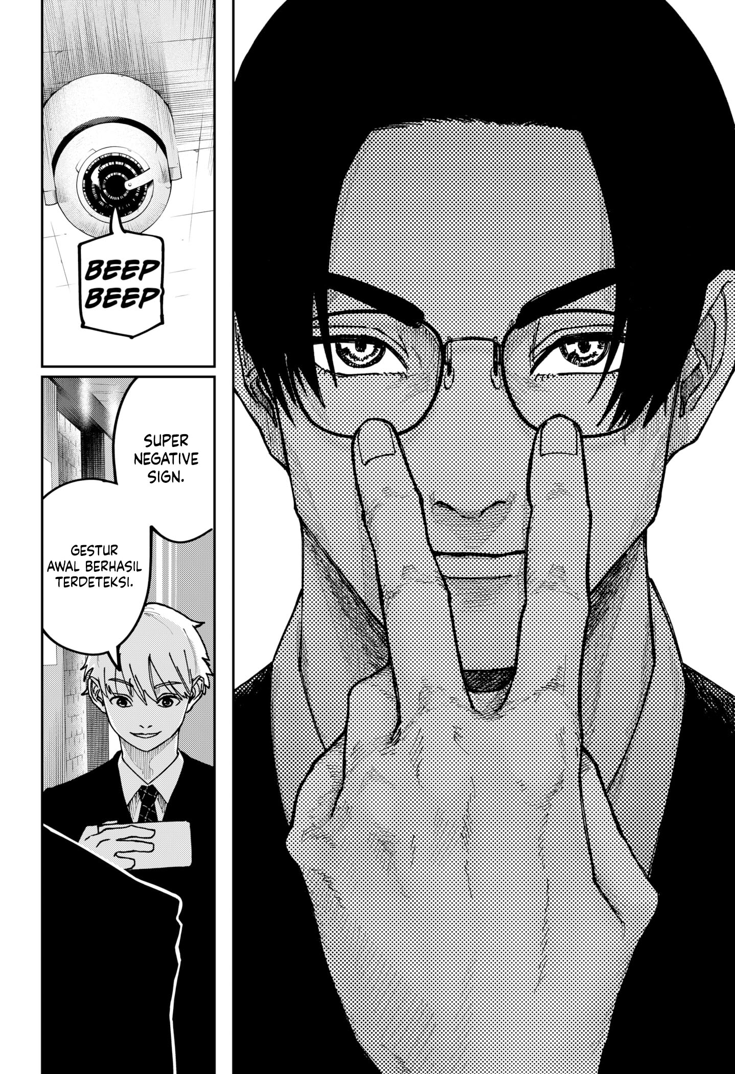 War of the Adults Chapter 9 - halaman 13