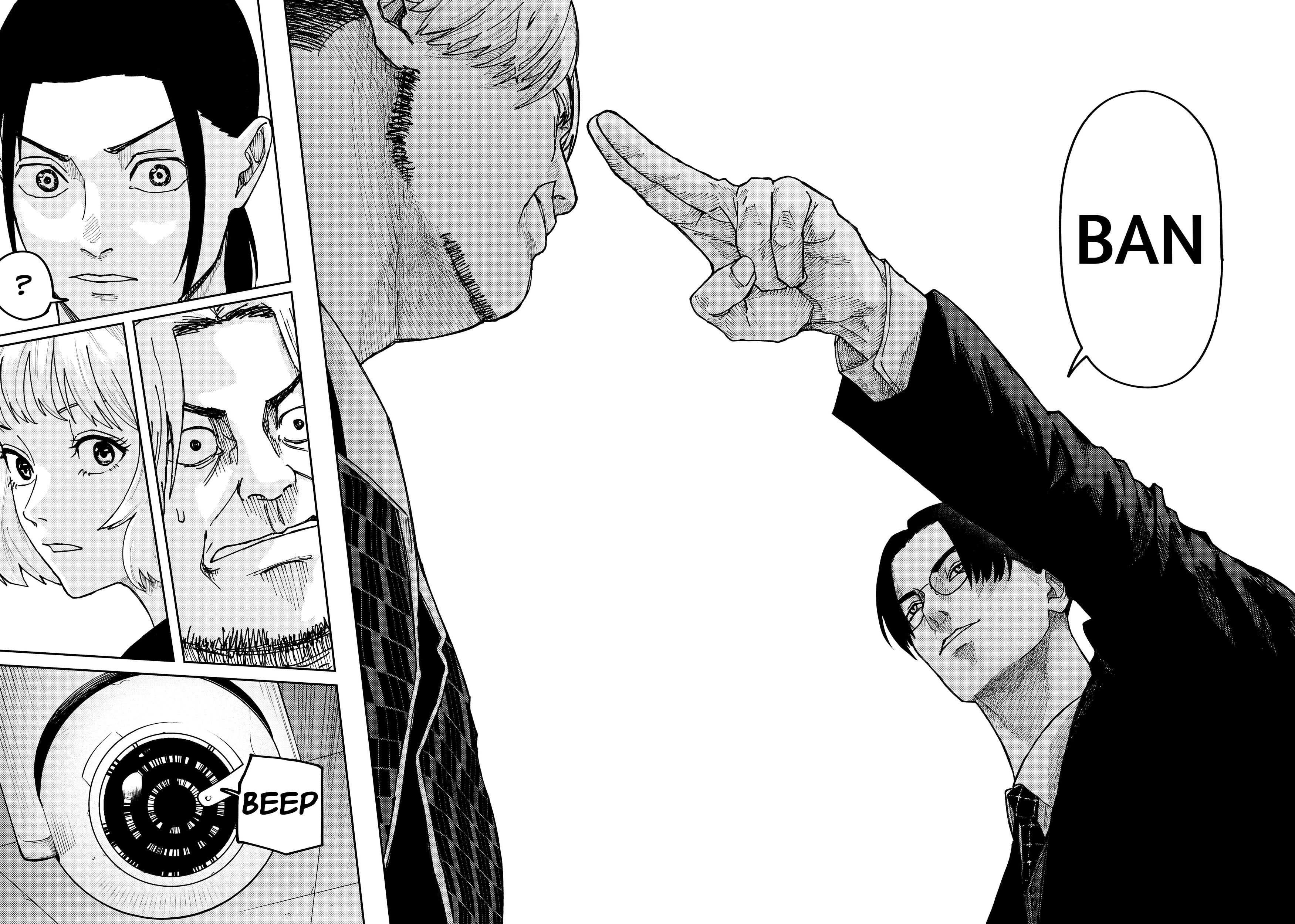 War of the Adults Chapter 9 - halaman 15