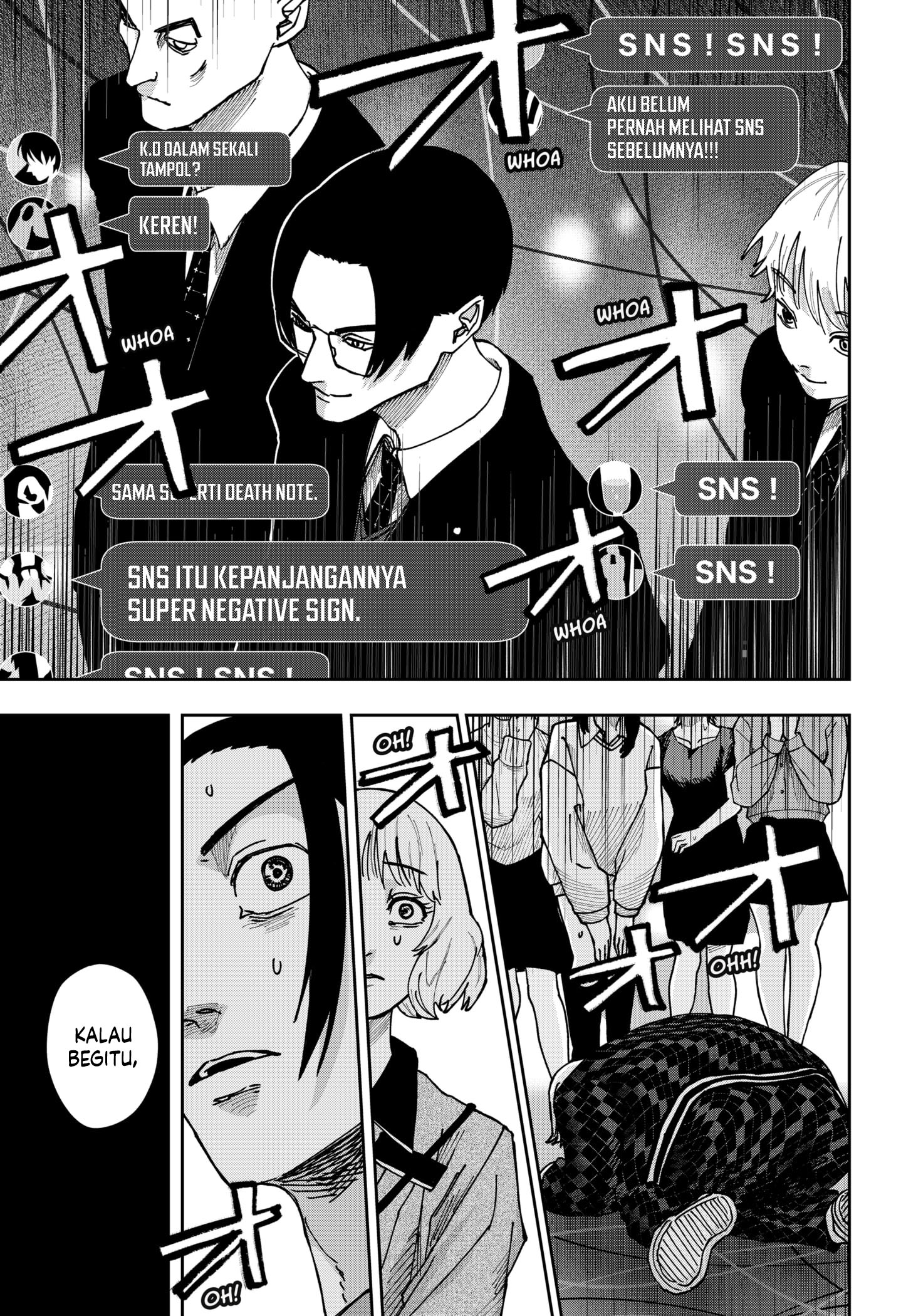War of the Adults Chapter 9 - halaman 18
