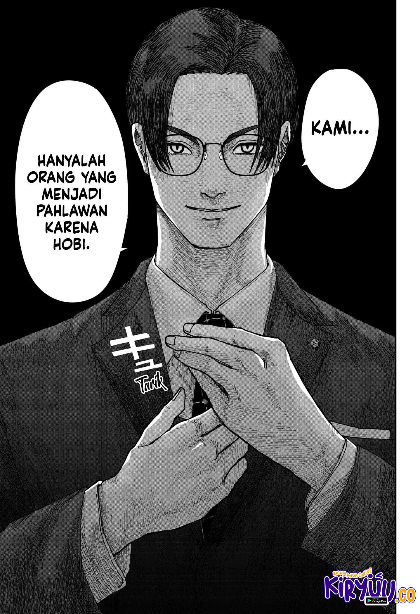 War of the Adults Chapter 9 - halaman 6