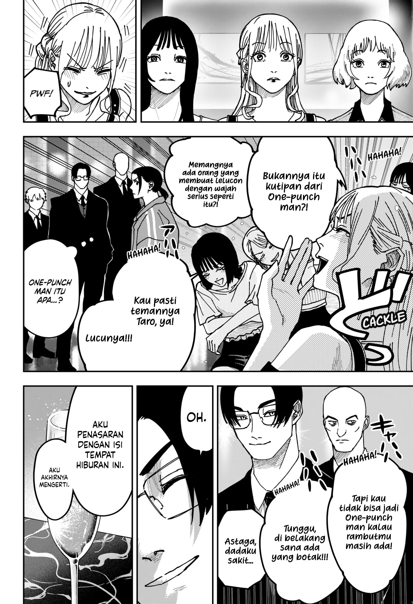 War of the Adults Chapter 9 - halaman 7
