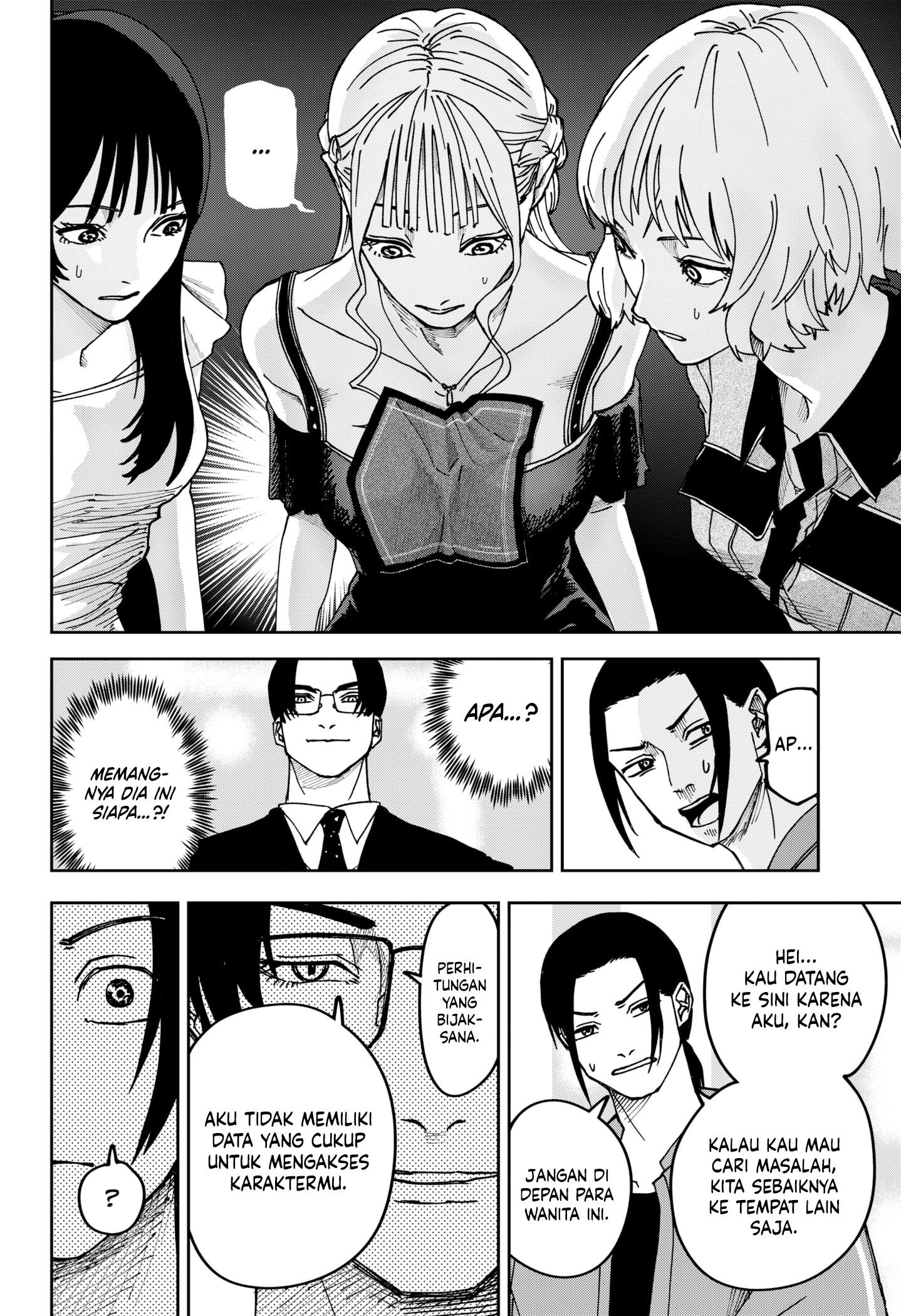 War of the Adults Chapter 9 - halaman 9