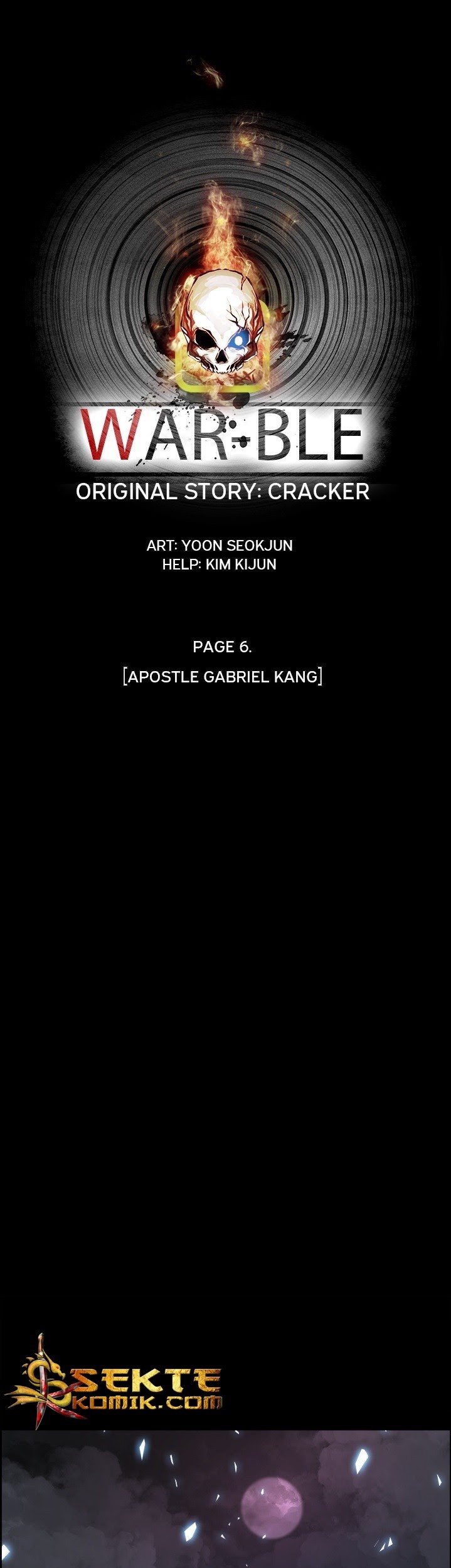 Warble Chapter 19 - halaman 10
