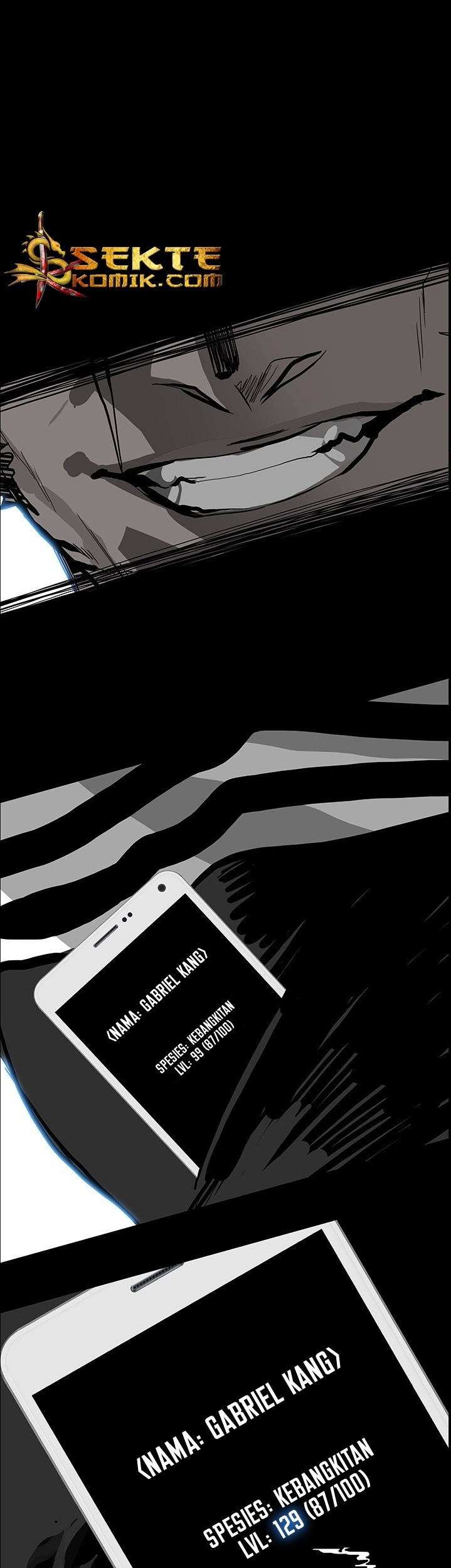 Warble Chapter 19 - halaman 8