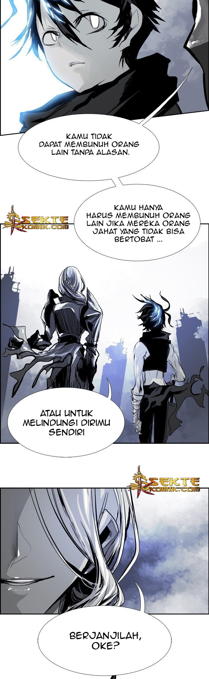 Warble Chapter 20 - halaman 13