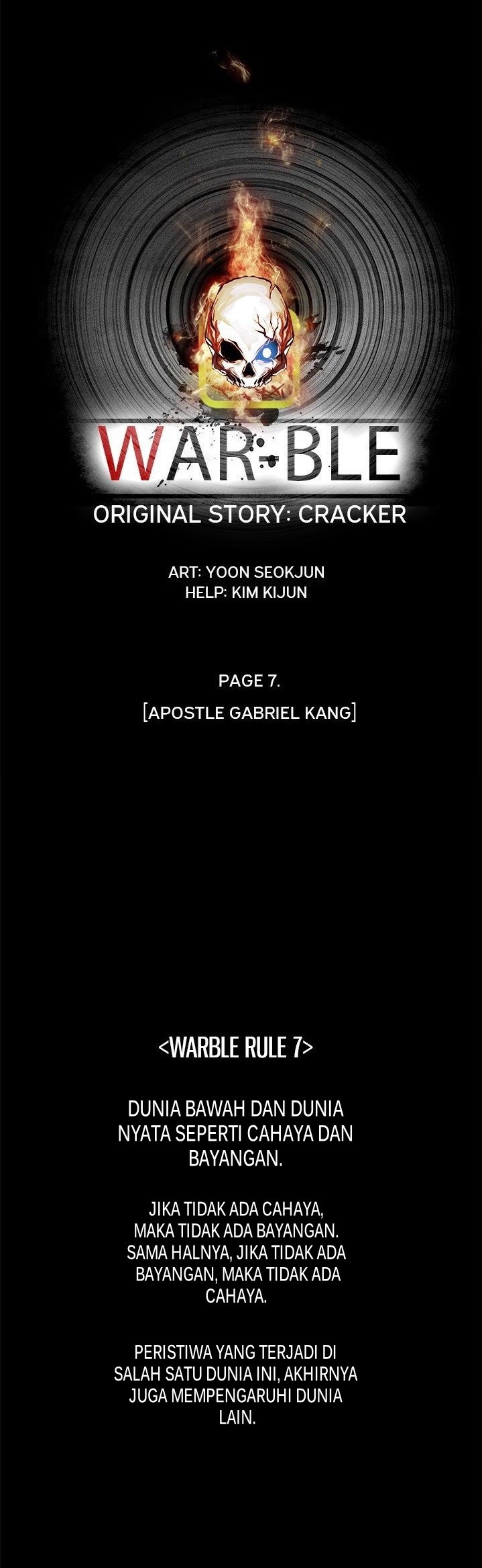 Warble Chapter 20 - halaman 17