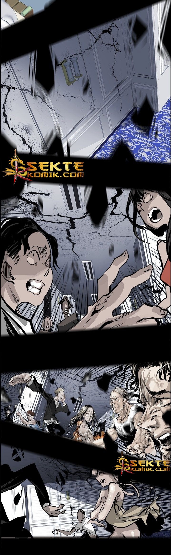 Warble Chapter 20 - halaman 19