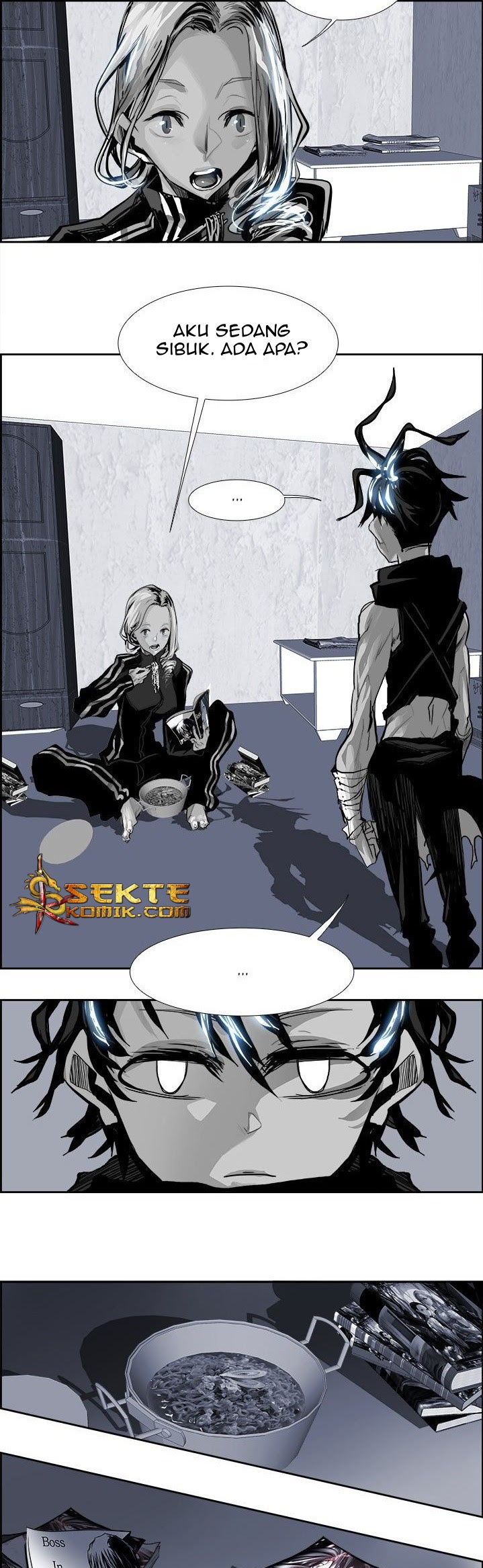 Warble Chapter 20 - halaman 26