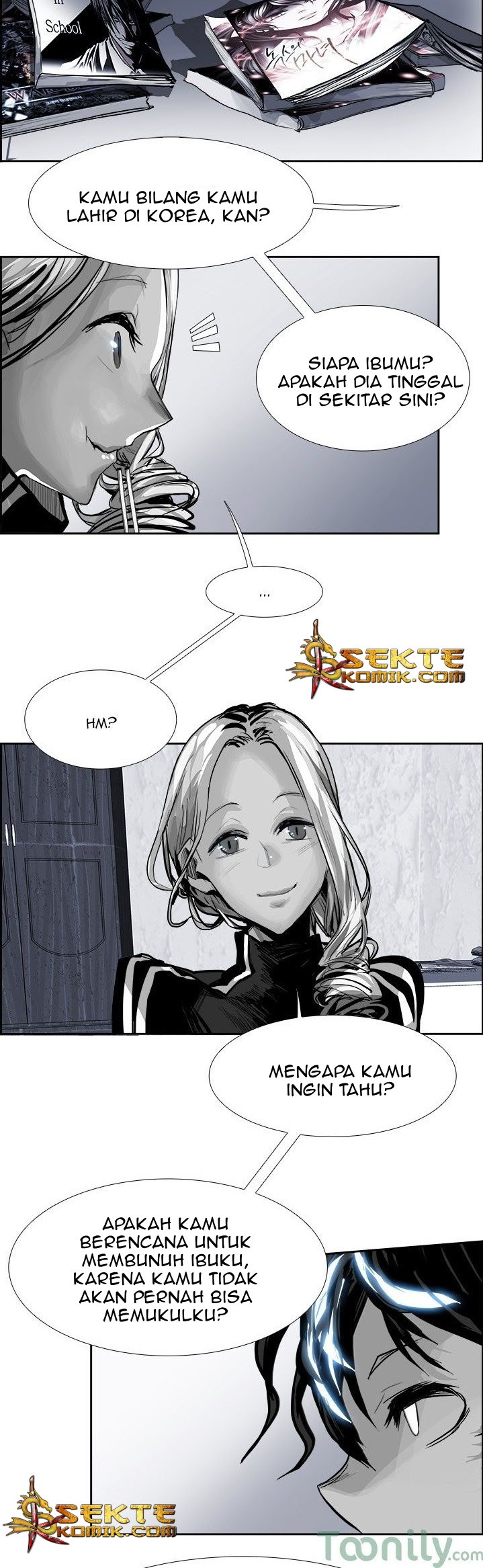 Warble Chapter 20 - halaman 27