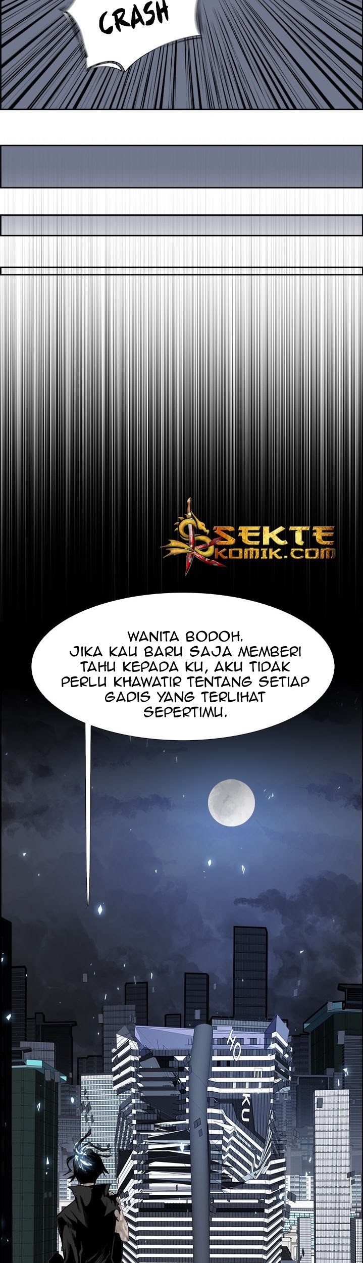 Warble Chapter 20 - halaman 32