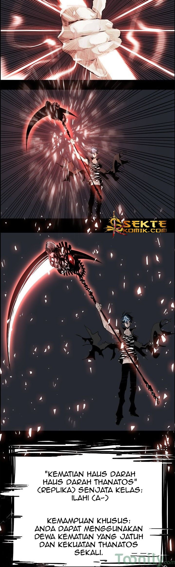 Warble Chapter 20 - halaman 6
