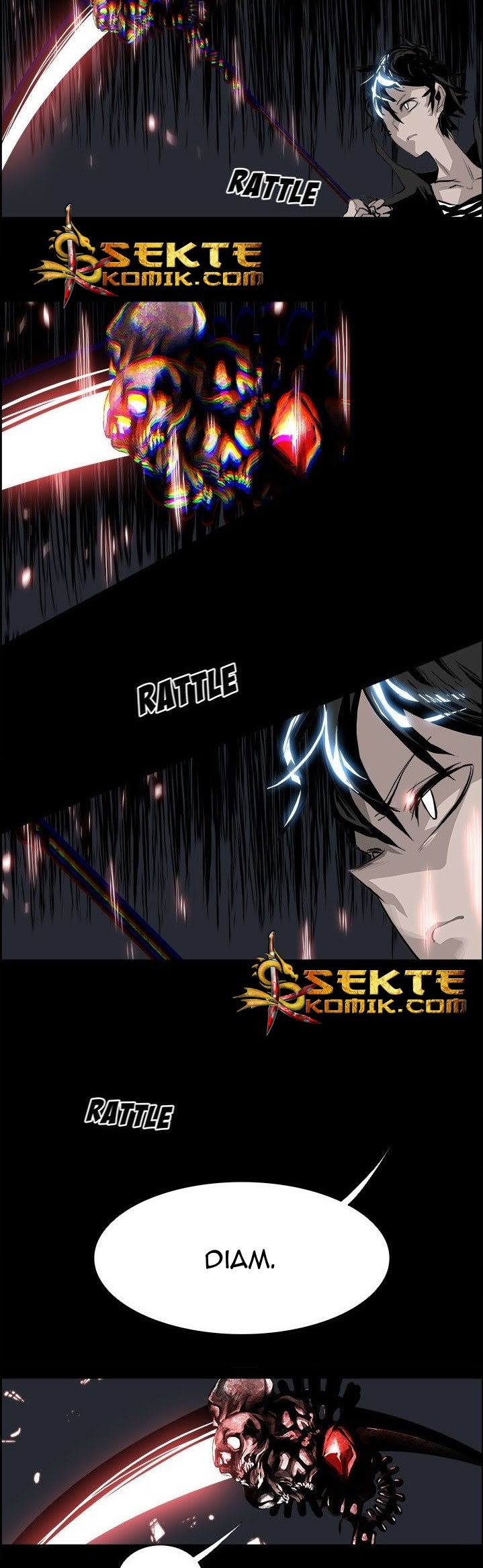 Warble Chapter 20 - halaman 8