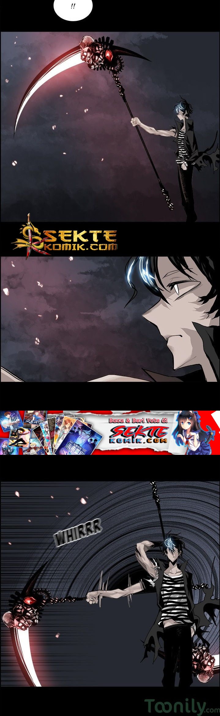 Warble Chapter 20 - halaman 9