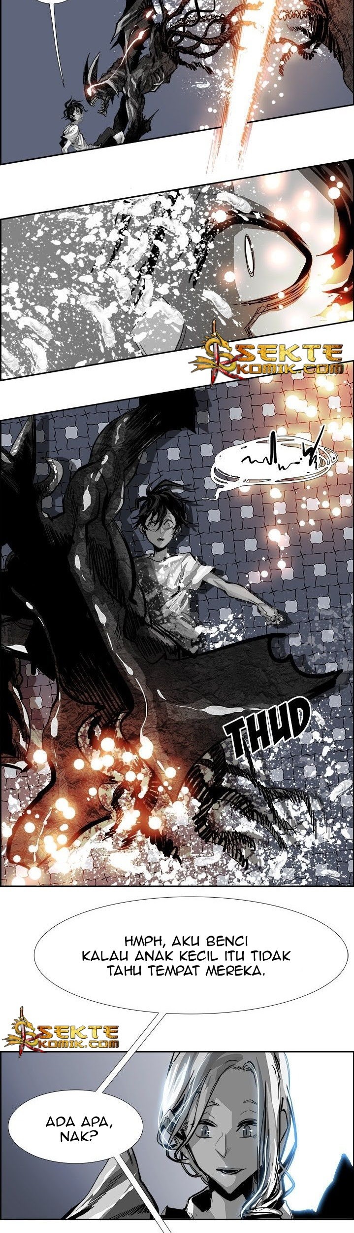 Warble Chapter 21 - halaman 16