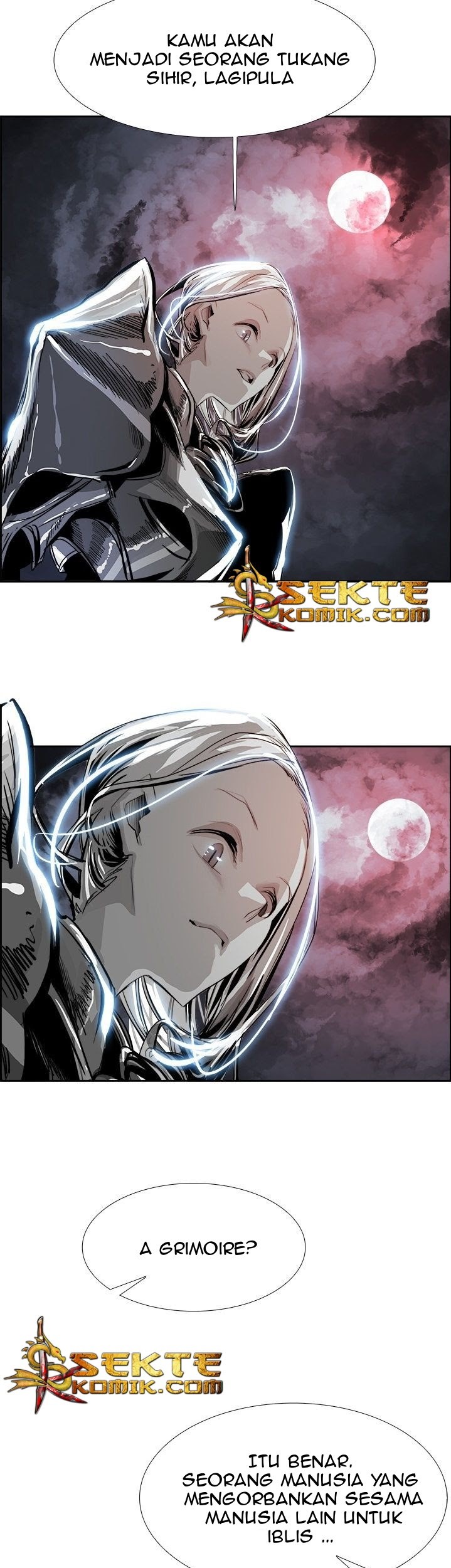 Warble Chapter 21 - halaman 30