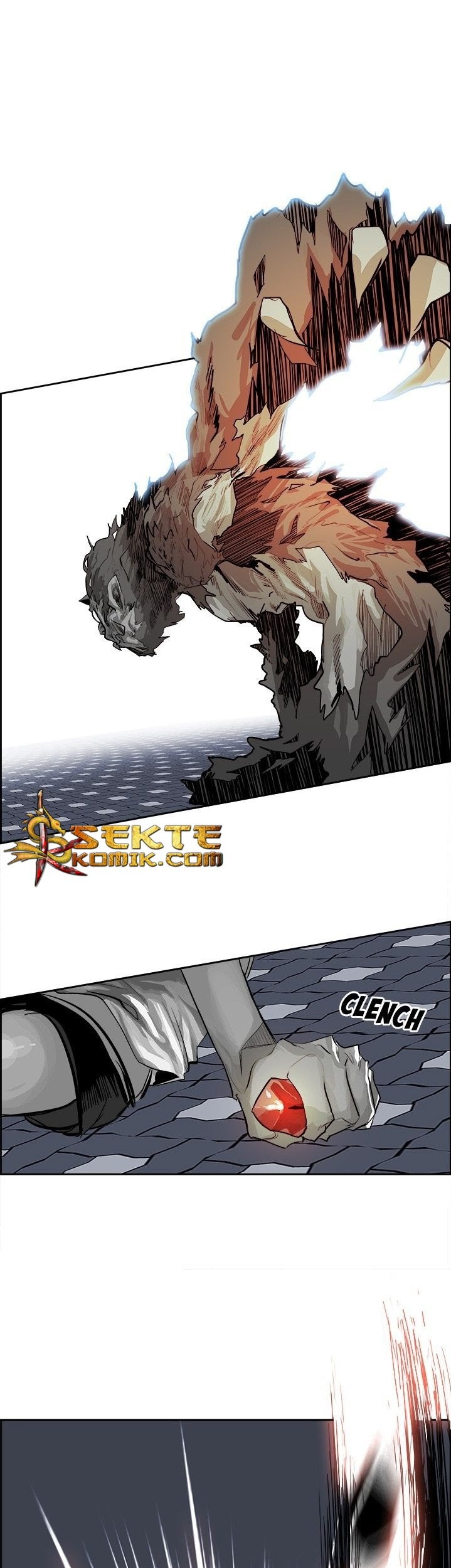 Warble Chapter 21 - halaman 38