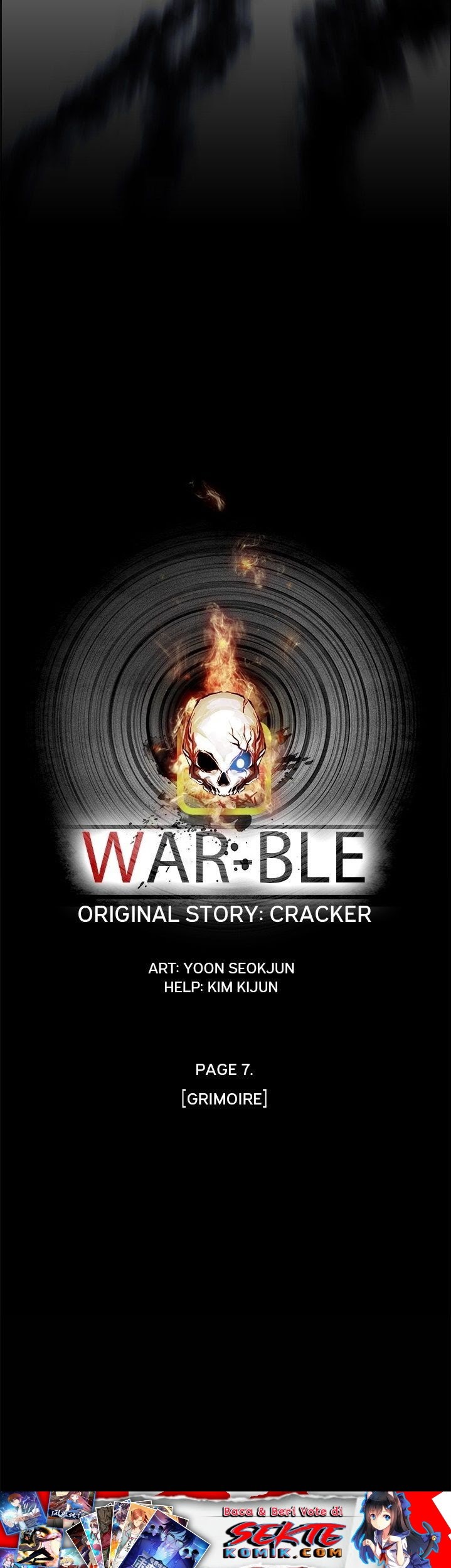 Warble Chapter 21 - halaman 6