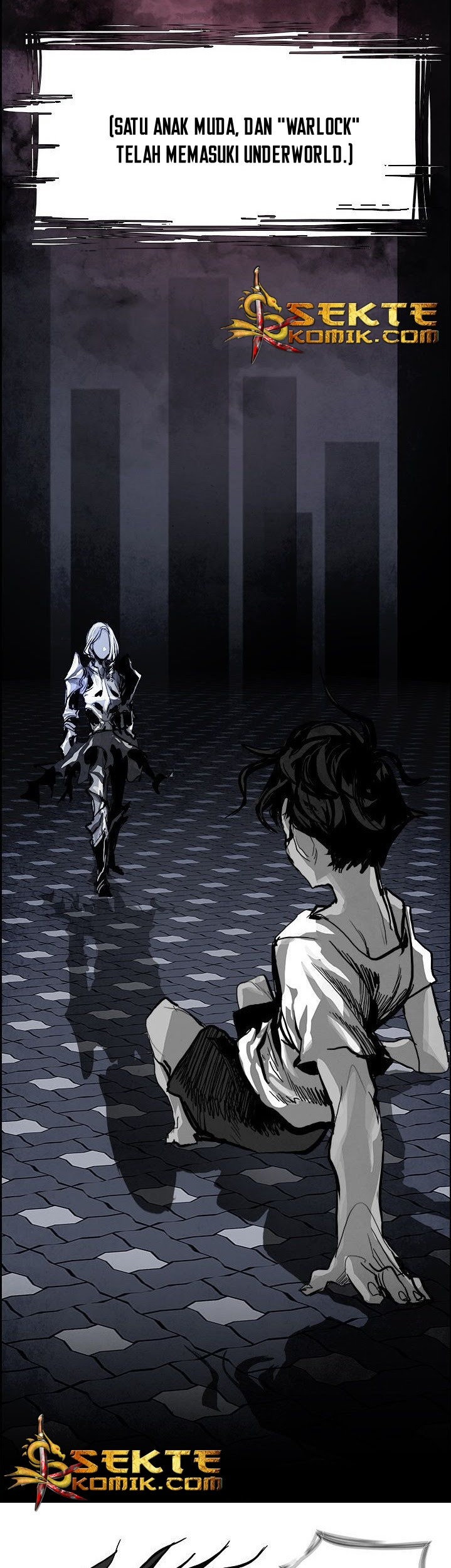 Warble Chapter 21 - halaman 8