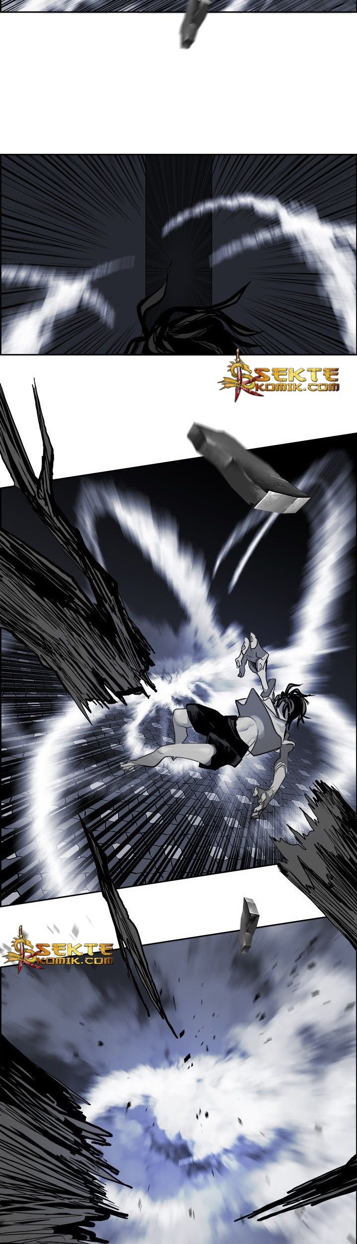 Warble Chapter 22 - halaman 16