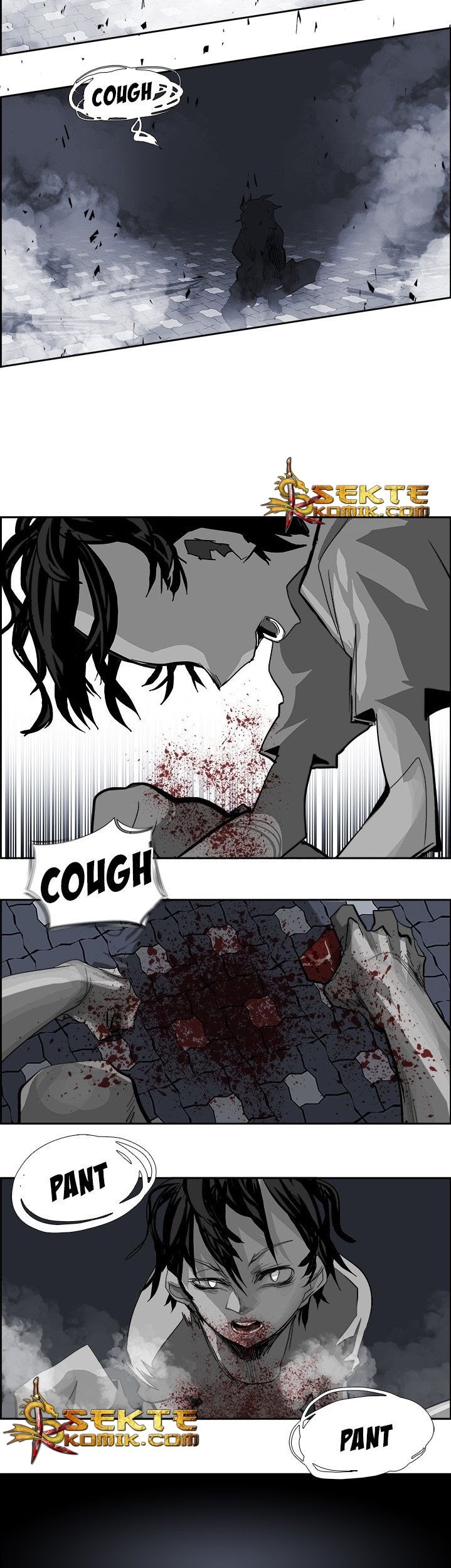 Warble Chapter 22 - halaman 18