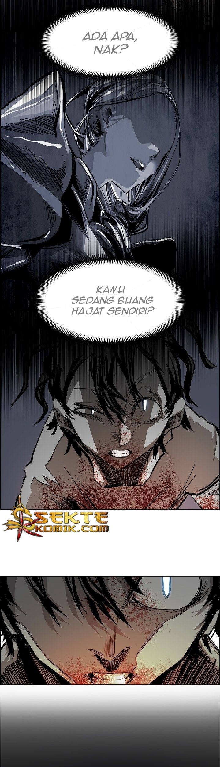 Warble Chapter 22 - halaman 22