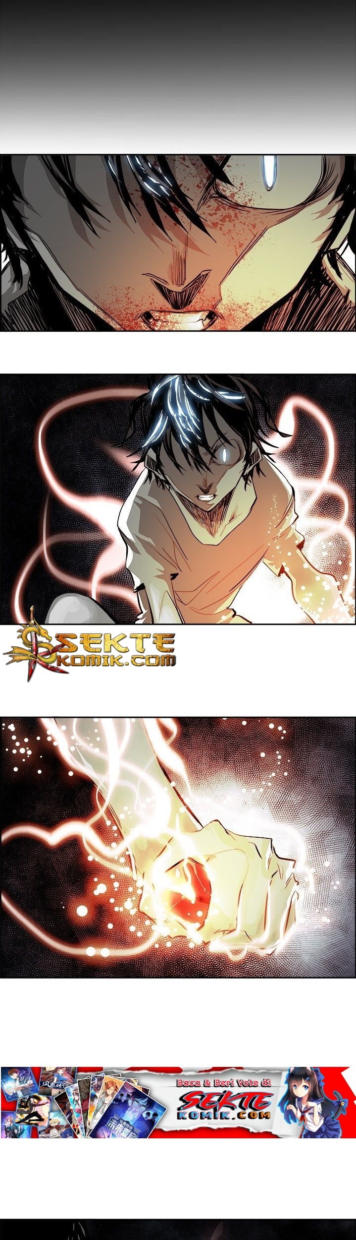 Warble Chapter 22 - halaman 32