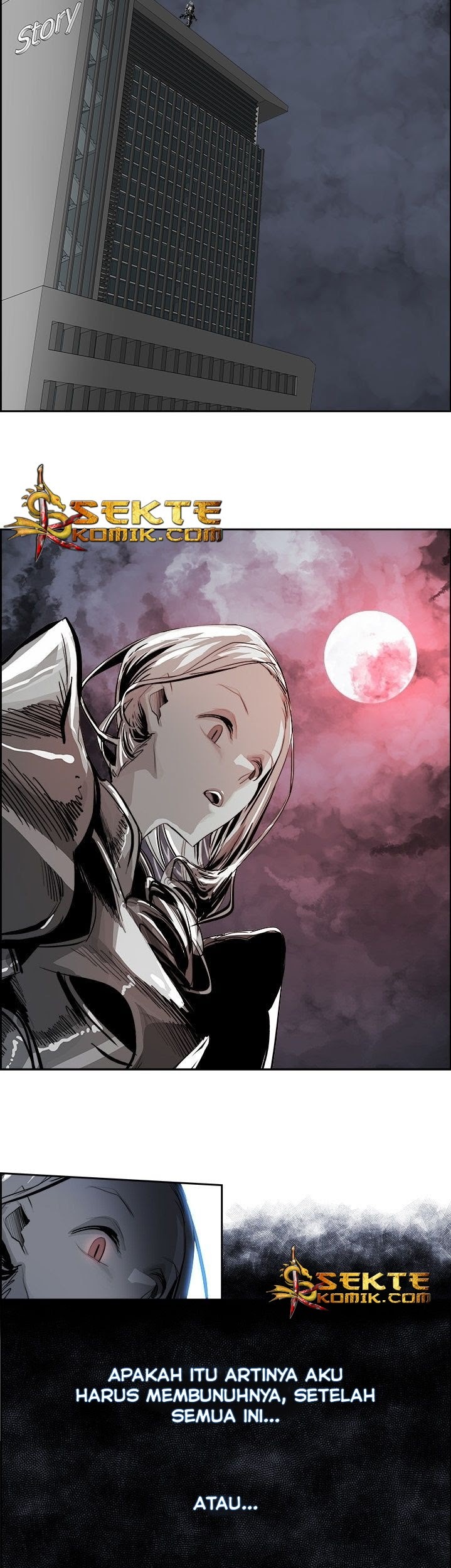 Warble Chapter 22 - halaman 42