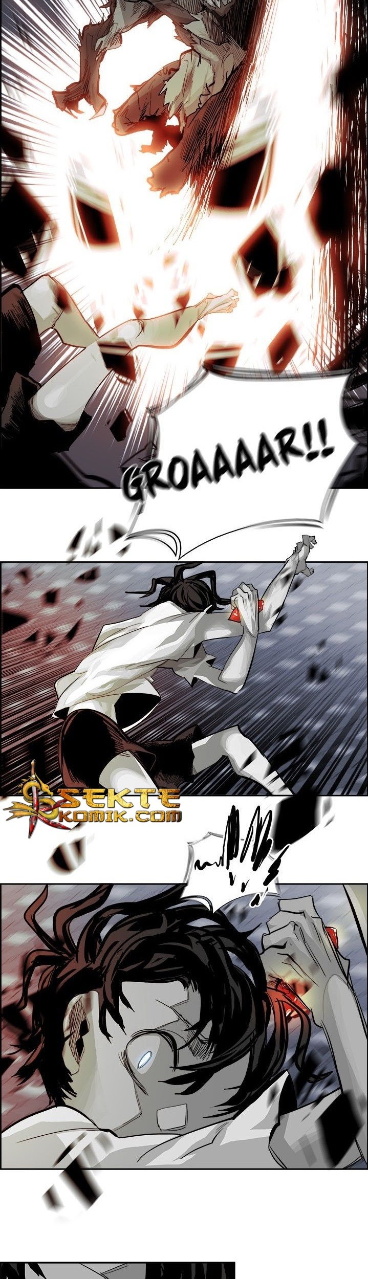 Warble Chapter 22 - halaman 8