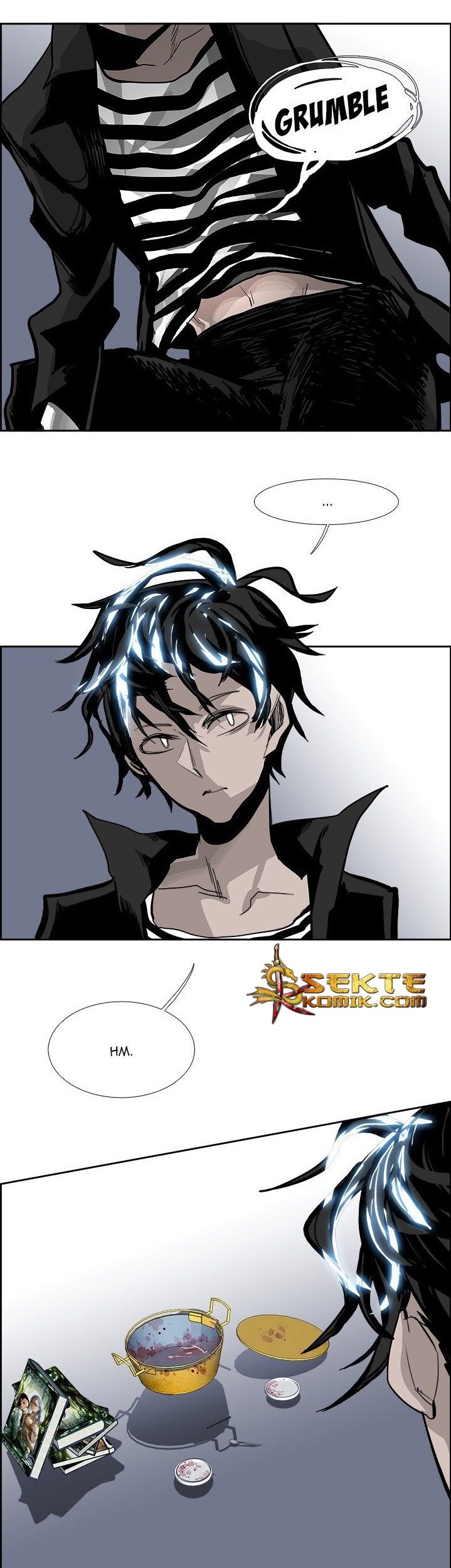 Warble Chapter 23 - halaman 16