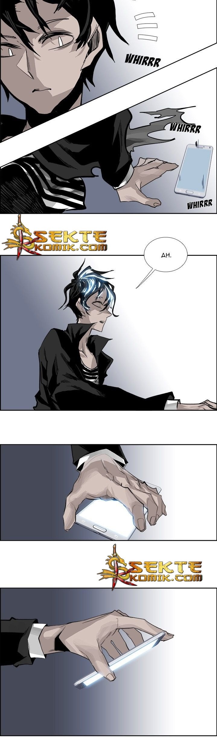 Warble Chapter 23 - halaman 18