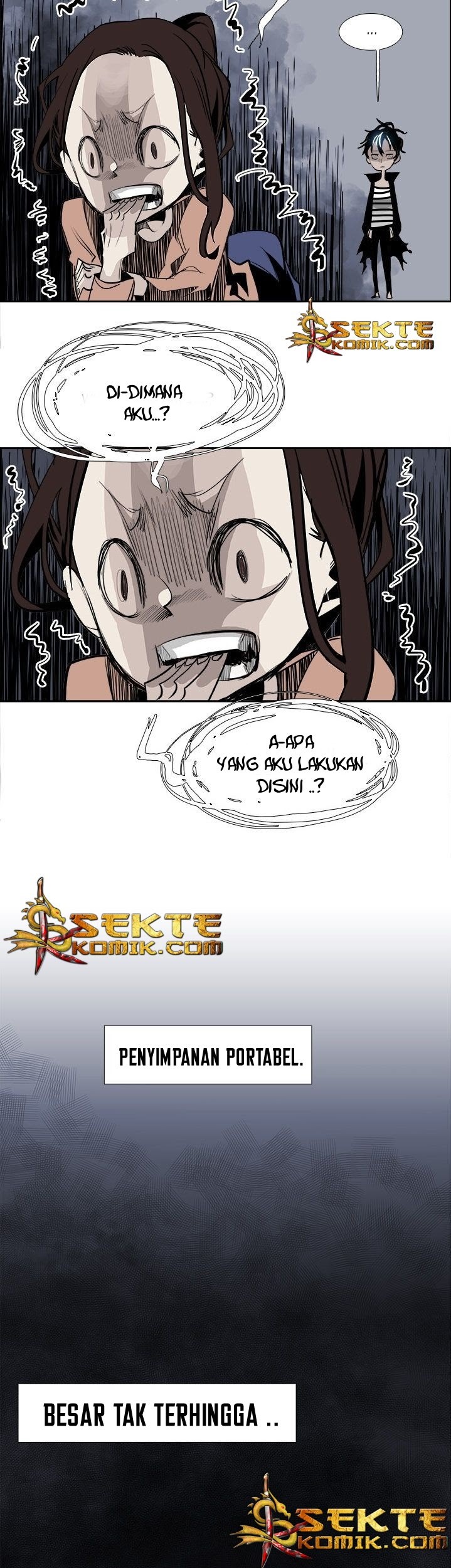 Warble Chapter 23 - halaman 22