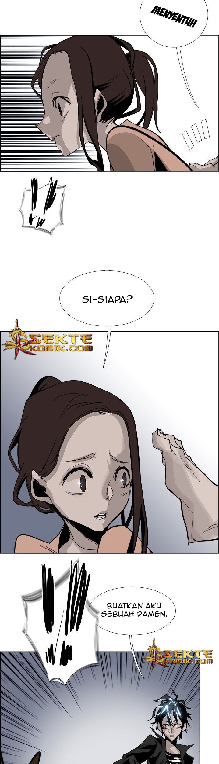 Warble Chapter 23 - halaman 26